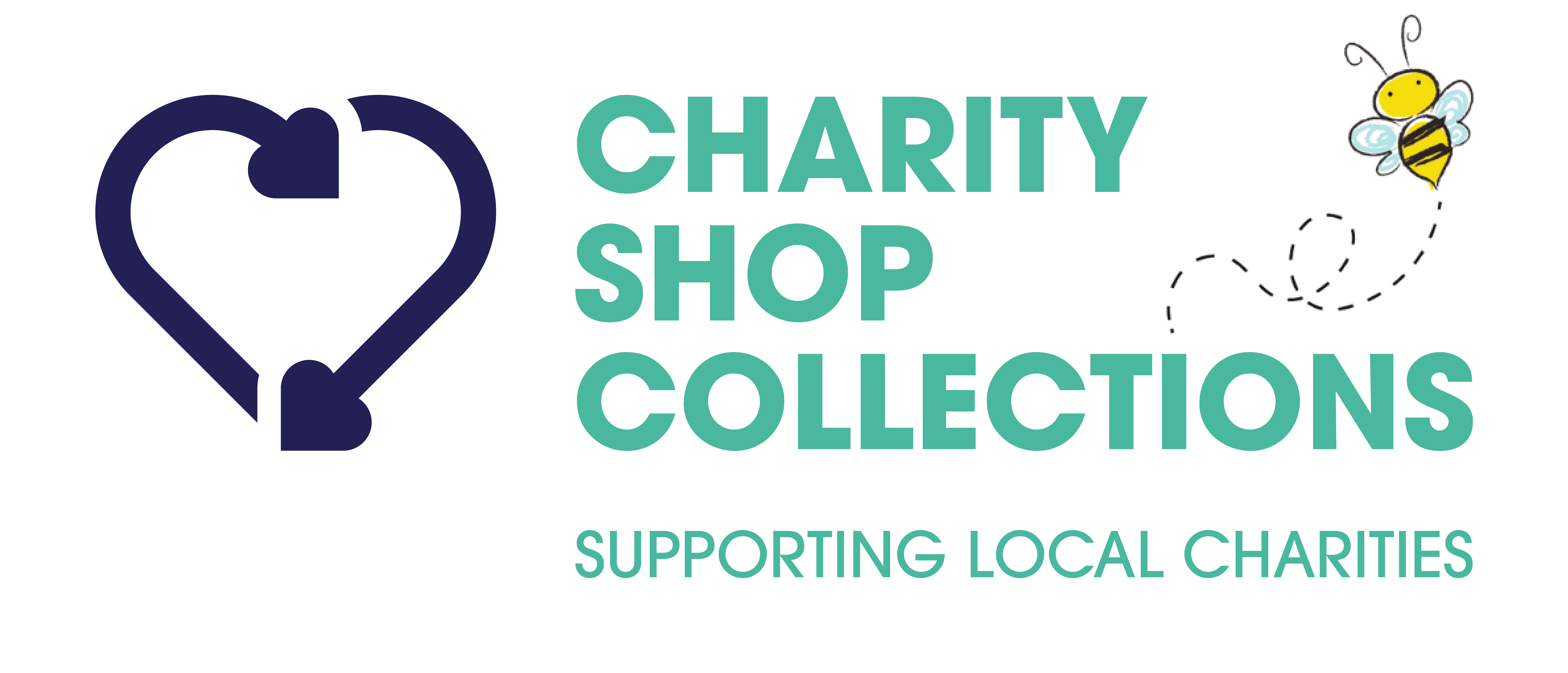 Charity Shop Collections Logo